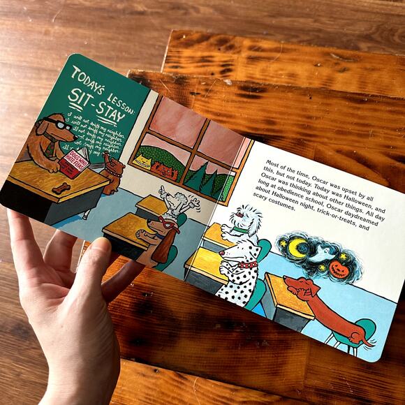 The Hallo-Wiener Board Book - Picture 4 of 8